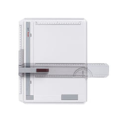 Rotring S0232430 tableau à dessin A4 (210x297 mm) Gris, Blanc