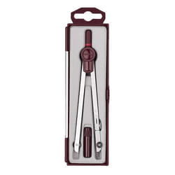 Rotring S0214320 compas à secteur Marron, Acier inoxydable