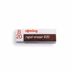 Rotring B20 Rapid, Blanc, 1 pièce(s)