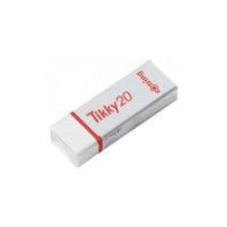 Rotring Tikky 20 gomme à effacer Blanc