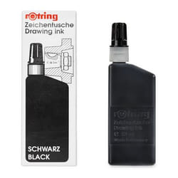 Rotring S0194660 recharge pour stylos Noir 1 pièce(s)