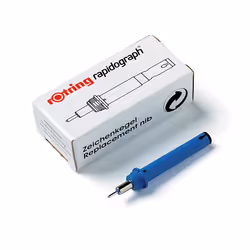Rotring S0218960, Noir, Fin, 0,1 mm