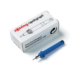 Rotring S0218960 recharge pour stylos Fin Noir
