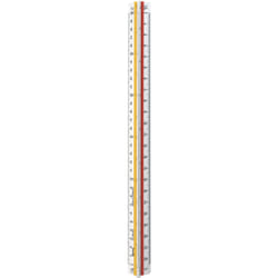 Rotring S0220481 règle Blanc 1 pièce(s)