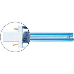 HEISSNER ZF411-00 ampoule UV (ultraviolet) 11 W G23