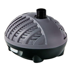 HEISSNER HSP1000-00 pompe à eaux 12 W Pompe volumétrique 1100 l/h