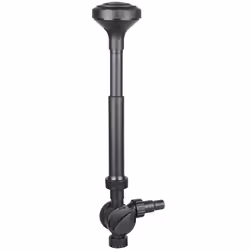 HEISSNER HSP1000-00 pompe à eaux 12 W Pompe volumétrique 1100 l/h