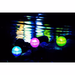 HEISSNER SL303-00 éclairage sous-marin Batterie Multicolore LED