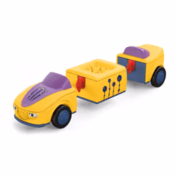 Siku Zoe Zoomy