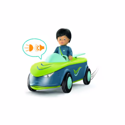 Siku Dave Divey, Voiture, 1,5 an(s), Bleu, Vert