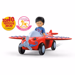 Siku Leo Loopy, Aéronef, 1,5 an(s), Multicolore