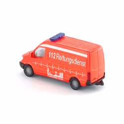 Siku Ambulance