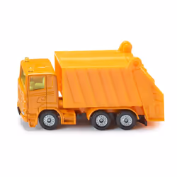 Siku 0811, Camion, 3 an(s), Métal, Plastique, Orange