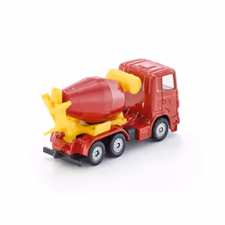 Siku Cement mixer - Vue supplémentaire 4