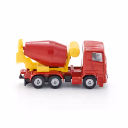 Siku Cement mixer - Vue supplémentaire 5