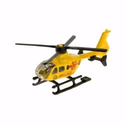 Siku Helicopter, Giravion, 3 an(s), Noir, Jaune