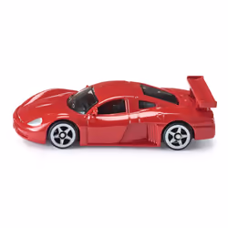 Siku 0866, Voiture, 3 an(s), Métal, Plastique, Rouge