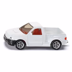 Siku 0867, Voiture, 3 an(s), Métal, Plastique, Blanc
