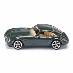 Siku 4006874008797, Modèle de voiture, Vert