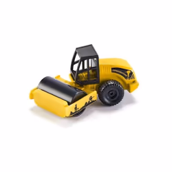 Siku Compactor, Rouleau routier, 3 an(s), Noir, Jaune