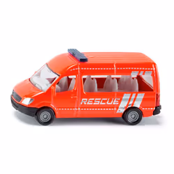 Siku 1082, Voiture, 3 an(s), Métal, Plastique, Rouge