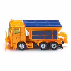 Siku 1309, Camion, 3 an(s), Métal, Plastique, Bleu, Orange