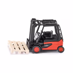 Siku 1311, Camion, 3 an(s), Métal, Plastique, Noir, Rouge