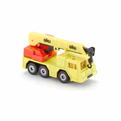 Siku Hydraulic crane truck