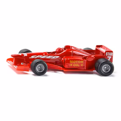 Siku 1357, Voiture, 3 an(s), Rouge