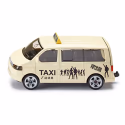 Siku Taxi van, Modèle de voiture de ville, 3 an(s), Beige, Noir