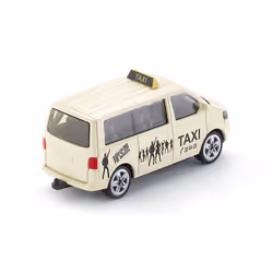 Siku Taxi van