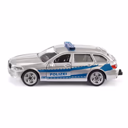 Siku 1401, Voiture, Métal, Plastique, Argent
