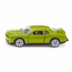 Siku 1408, Voiture, 3 an(s), Métal, Plastique, Vert