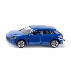 Siku 1452, Voiture, Métal, Plastique, Bleu