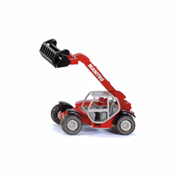 Siku 1482, Tracteur, 3 an(s), Métal, Plastique, Noir, Gris, Rouge