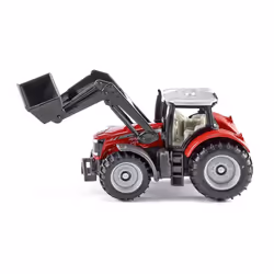 Siku 1484, Tracteur, 3 an(s), Métal, Plastique, Noir, Rouge