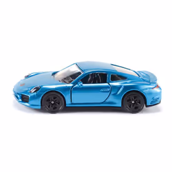Siku 1506, Modèle de voiture de luxe, 3 an(s), Noir, Bleu