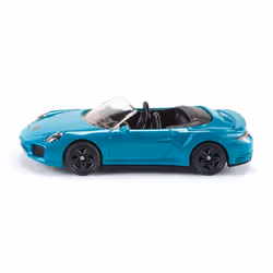 Siku 1523, Modèle de voiture de sport, 3 an(s), Noir, Bleu