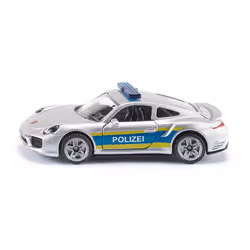 Siku 1528, Voiture, 3 an(s), Bleu, Argent, Jaune