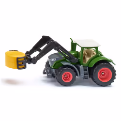 Siku Fendt 1050 Vario, Tracteur, 3 an(s), Noir, Vert
