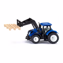 Siku 1544, Modèle de tracteur à fourche, 3 an(s), Noir, Bleu