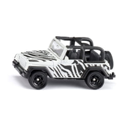 Siku Jeep Wrangler Safari