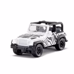 Siku Jeep Wrangler Safari