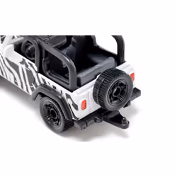Siku Jeep Wrangler Safari