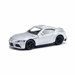 Siku Toyota GR Supra Modèle de voiture de sport Pré-assemblé