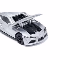 Siku Toyota GR Supra Modèle de voiture de sport Pré-assemblé - Vue supplémentaire 5