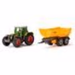 Siku 1605, Tracteur, 3 an(s), Métal, Plastique, Multicolore