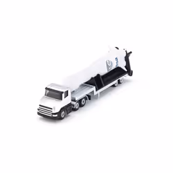 Siku Low Loader with rocket