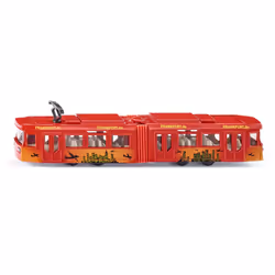 Siku 1615, Train, 3 an(s), Métal, Plastique, Rouge