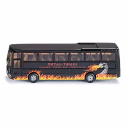 Siku 1624, Bus, 3 an(s), Métal, Plastique, Multicolore